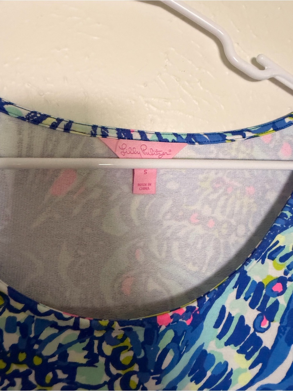 Lilly Pulitzer Tammy Dress - Picture 4 of 5